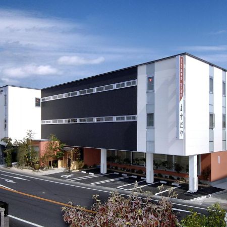 Hotel Masudaya Shimada Exterior photo